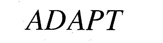 ADAPT