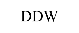 DDW