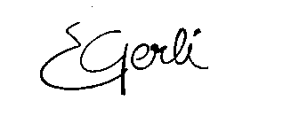 E GERLI