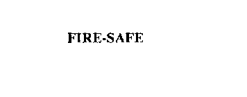 FIRE-SAFE