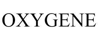 OXYGENE