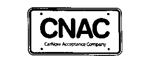 CNAC CARNOW ACCEPTANCE COMPANY