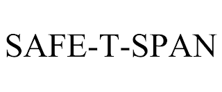 SAFE-T-SPAN