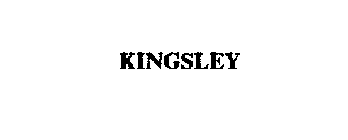 KINGSLEY