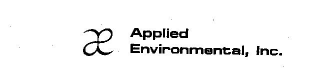 APPLIED ENVIRONMENTAL, INC.