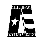 AMERICAN ENTERTAINMENT