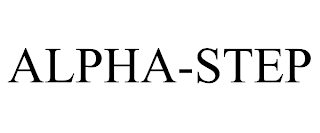 ALPHA-STEP