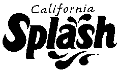 CALIFORNIA SPLASH