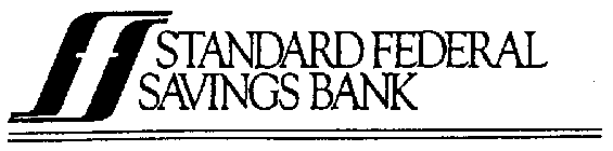 STANDARD FEDERAL SAVINGS BANK