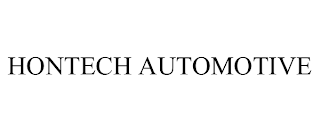 HONTECH AUTOMOTIVE