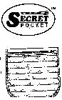 SECRET POCKET