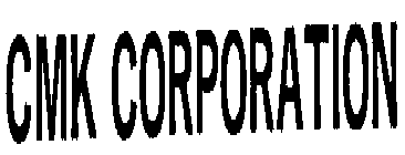 CMK CORPORATION