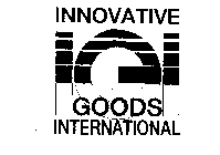 IGI INNOVATIVE GOODS INTERNATIONAL