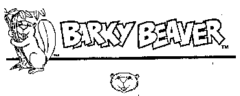 BARKY BEAVER