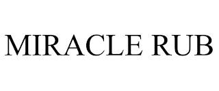 MIRACLE RUB