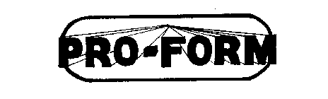 PRO-FORM