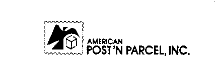 AMERICAN POST'N PARCEL, INC.