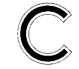 C