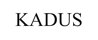 KADUS