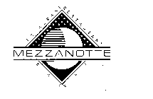 MEZZANOTTE RESTAURANT BAR