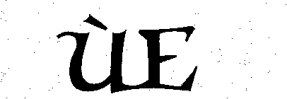 ÙE