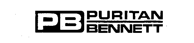 PB PURITAN BENNETT