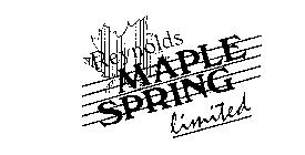 REYNOLDS MAPLE SPRING LIMITED