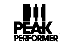 PEAK PERFORMER