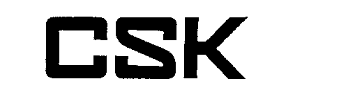 CSK