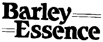 BARLEY ESSENCE