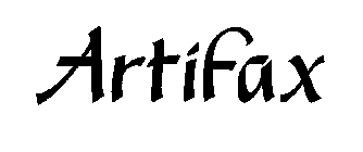 ARTIFAX