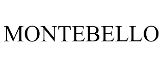 MONTEBELLO