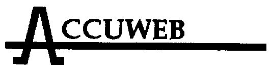 ACCUWEB