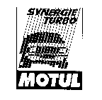 SYNERGIE TURBO MOTUL