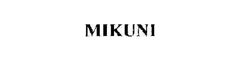 MIKUNI