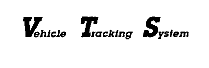 VEHICLE TRACKING SYSTEM