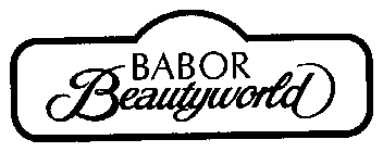 BABOR BEAUTYWORLD