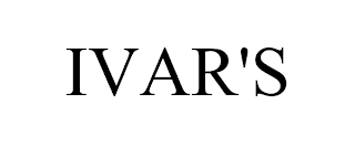 IVAR'S