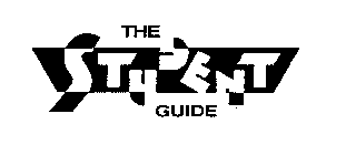 THE STUDENT GUIDE