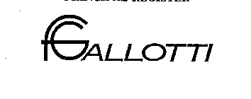 F GALLOTTI