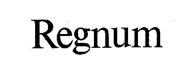 REGNUM