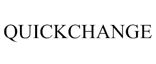 QUICKCHANGE