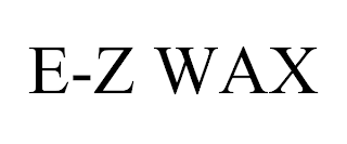 E-Z WAX