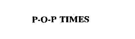 P-O-P TIMES