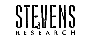 STE3VENS RESEARCH