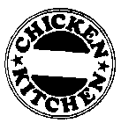 CHICKEN KITCHEN