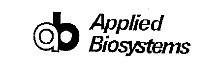 AB APPLIED BIOSYSTEMS