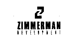 Z ZIMMERMAN DEVELOPMENT