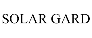 SOLAR GARD