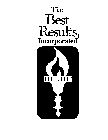 THE BEST RESULTS, INCORPORATED